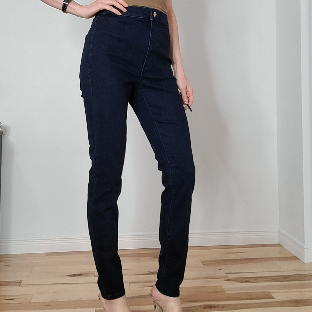 Garage 03 ultra high rise jeans